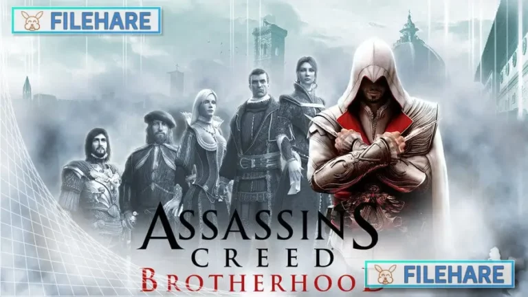 Assassin’s Creed Brotherhood Activation Error Fix File