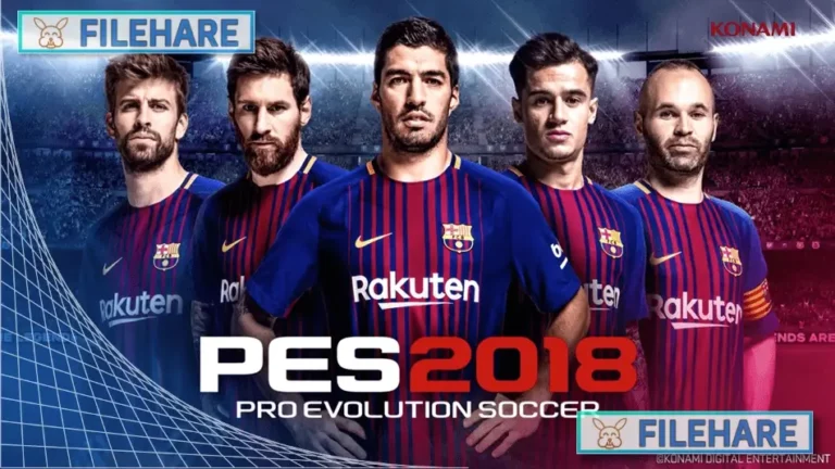 Pro Evolution Soccer 2018