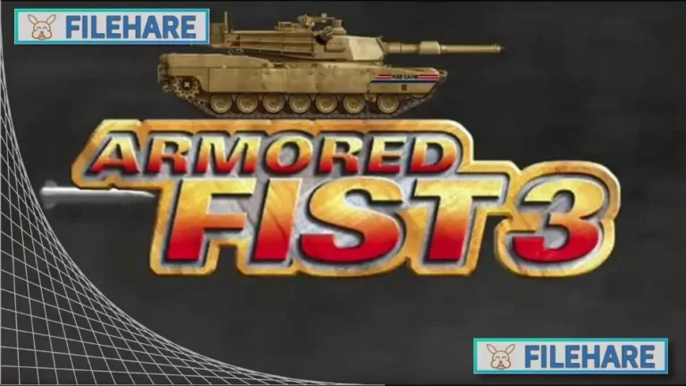 Armored Fist 3