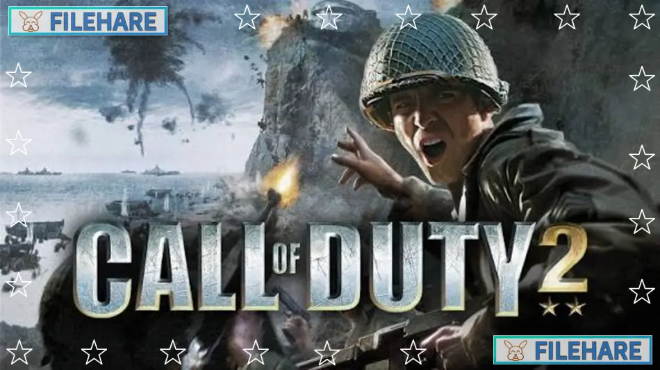 Call of Duty 2 PC Game Download for Windows 10/11/7/8