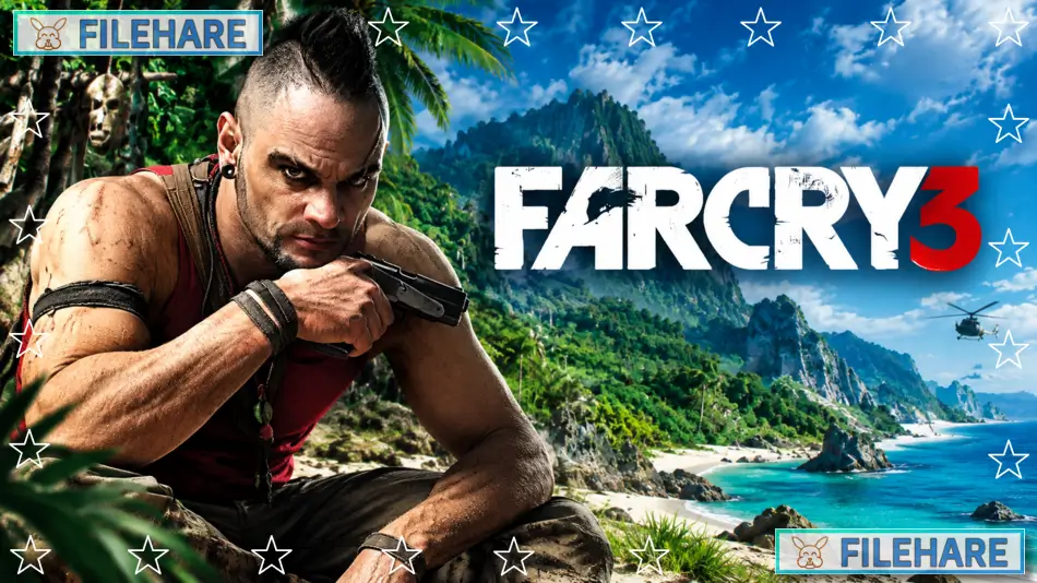 Far Cry 3 PC Game Free Download for Windows 10/11/7/8