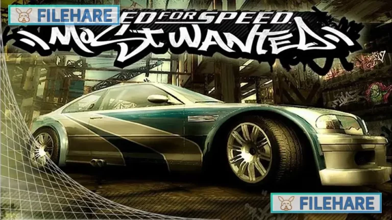 Need Speed Most Wanted