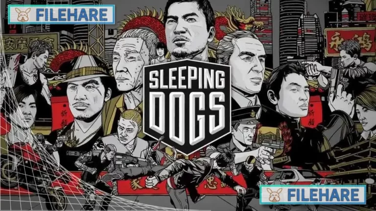 Sleeping Dogs