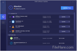 IObit Software Updater Pro 6.3.0.15 download the new version for windows