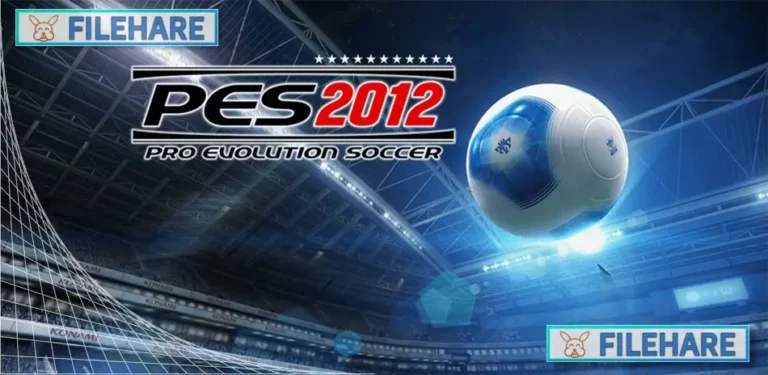 Pro Evolution Soccer 2012