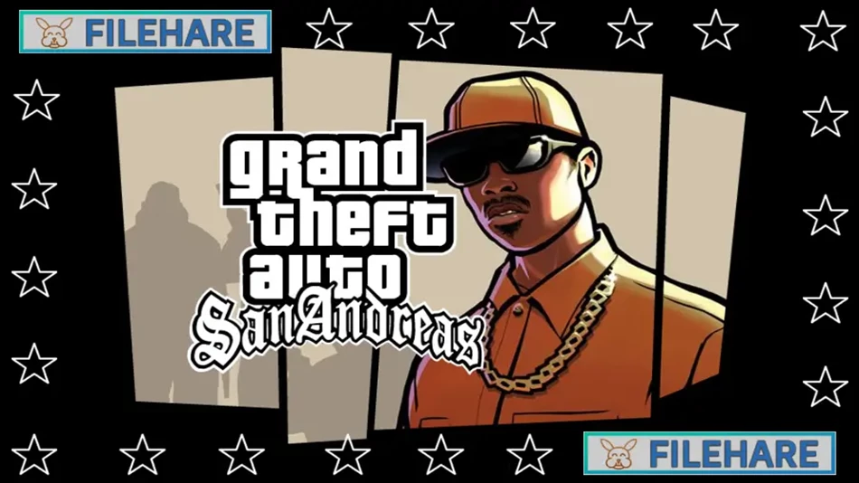 GTA San Andreas