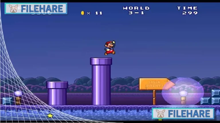 Super Mario 3: Mario Forever