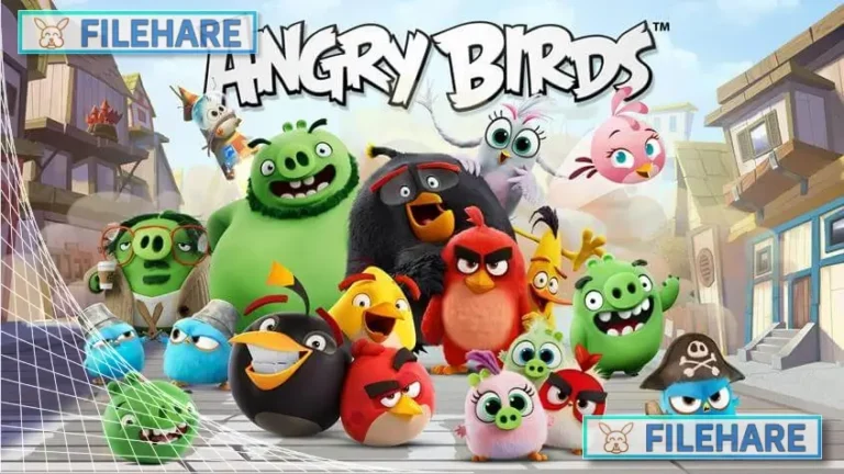 Angry Birds