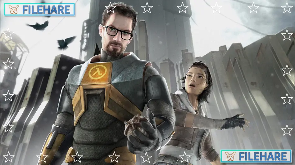 Half-Life 2 Complete Edition PC Game Download