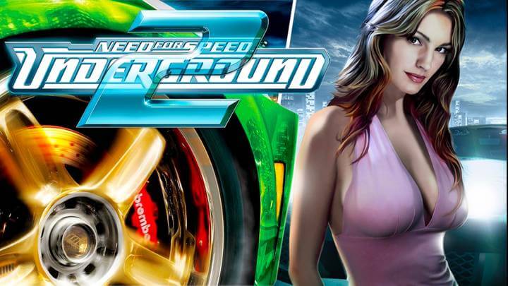 Need for Speed: Underground 2 PC Game Free Download