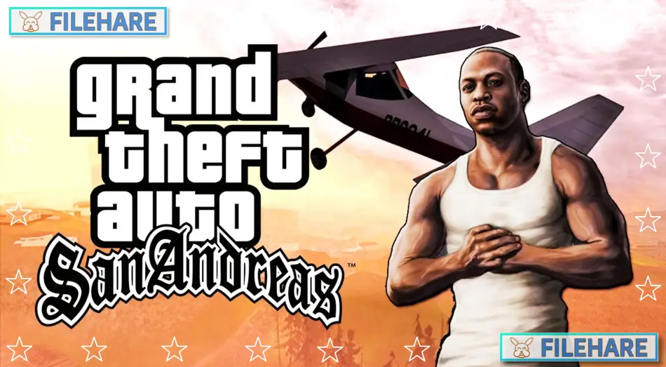 GTA San Andreas Remastered PC Game Free Download
