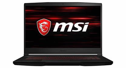 Best Gaming Laptop MSI GF63 Thin Core i5 9th Gen