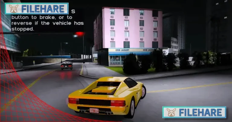 GTA Vice City Ultra Graphics Mod
