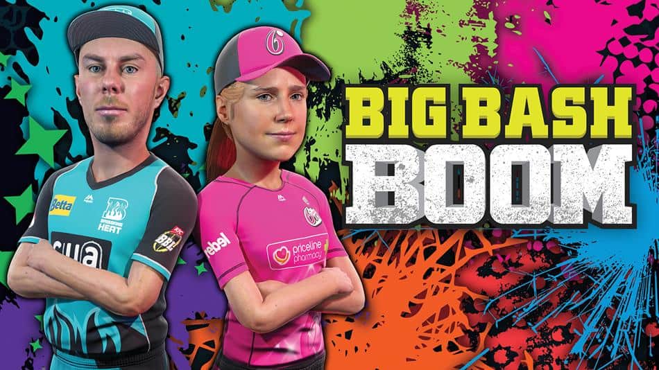 3. Big Bash Boom! Cricket Game