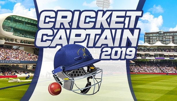 5. Cricket Captain 19 Cricket Game