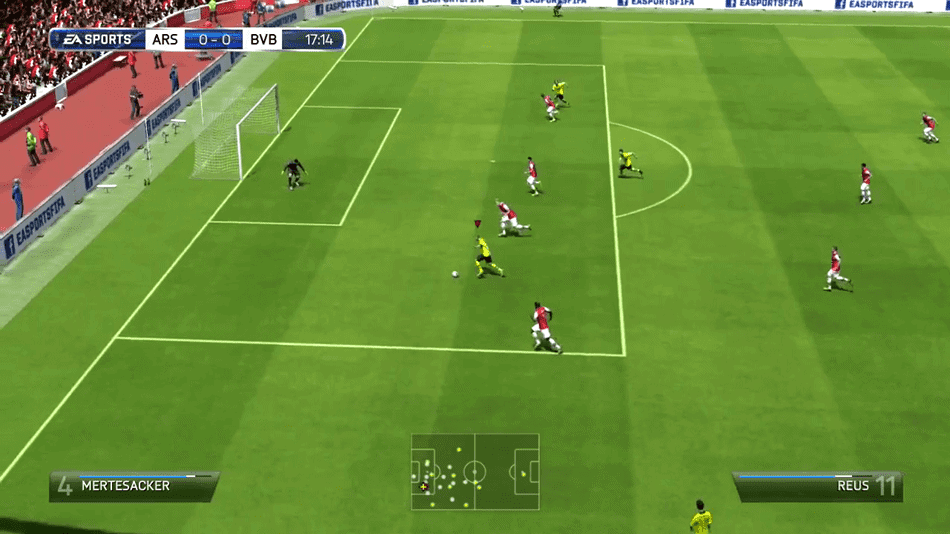 FIFA 14 PC Game - Free Download Full Version