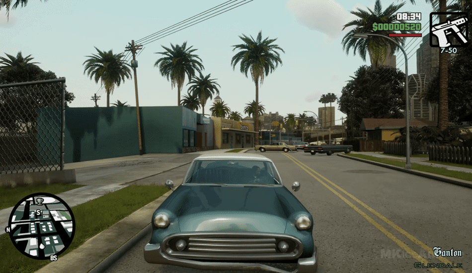 Download GTA: The Trilogy – The Definitive Edition Apk+obb For