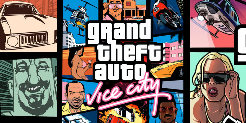 GTA Vice City cheat codes for money, helicopter, car, health, and