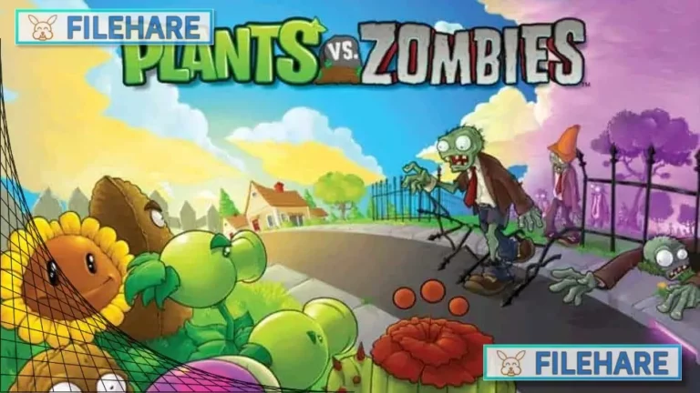 Plants vs Zombies