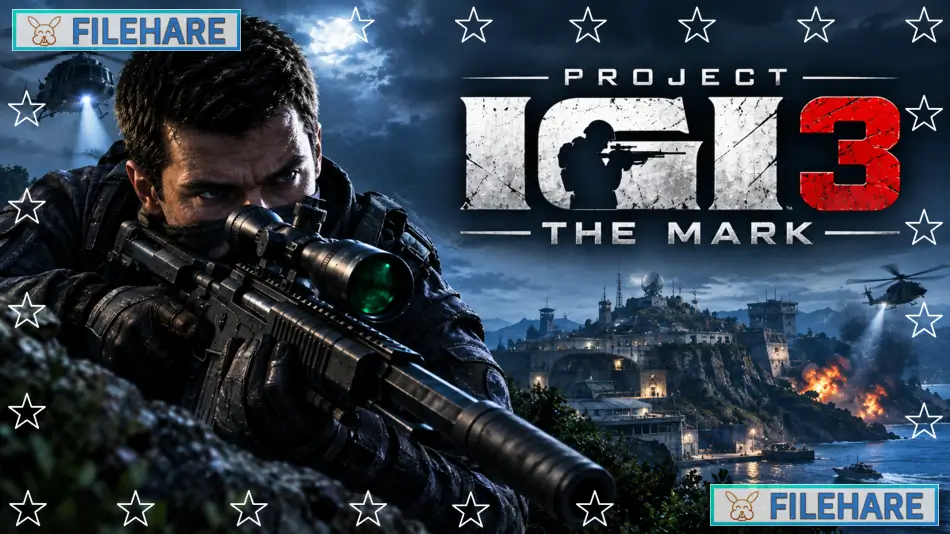 Project IGI 3 PC Game Free Download for Windows 10/11/7/8