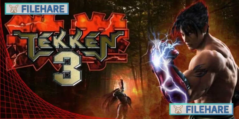 Tekken 3