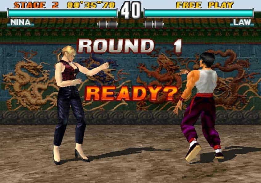 Tekken 3 Pc Game Full Version Free Download  Free pc games download, Free pc  games, Tekken 3