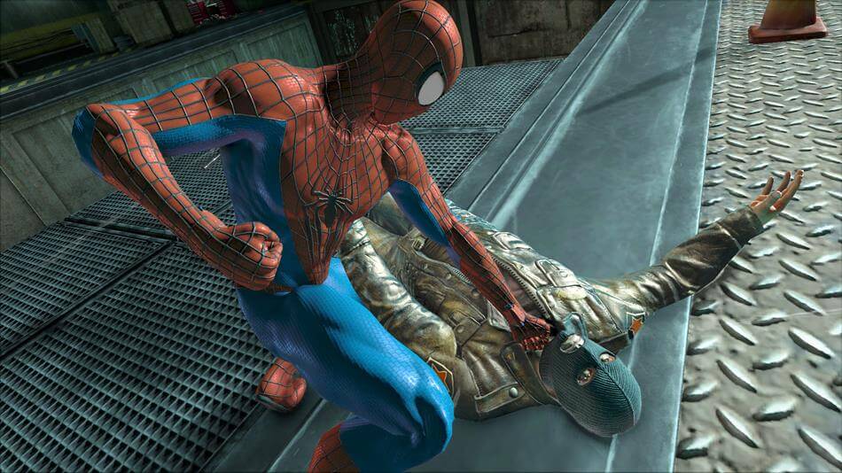 The Amazing Spider-man 2 Game Download - FileHare