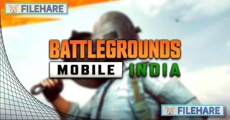 Battleground Mobile India BGMI