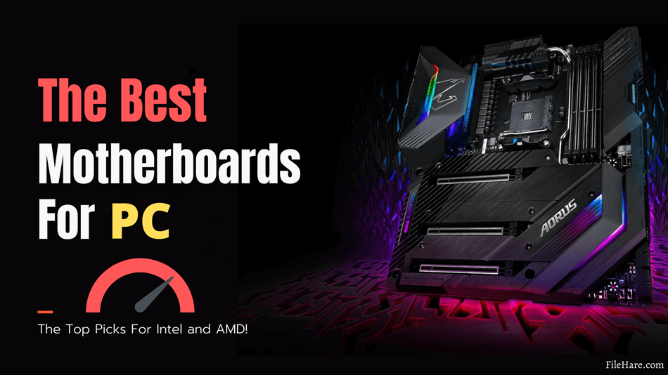 Best Motherboard for PC