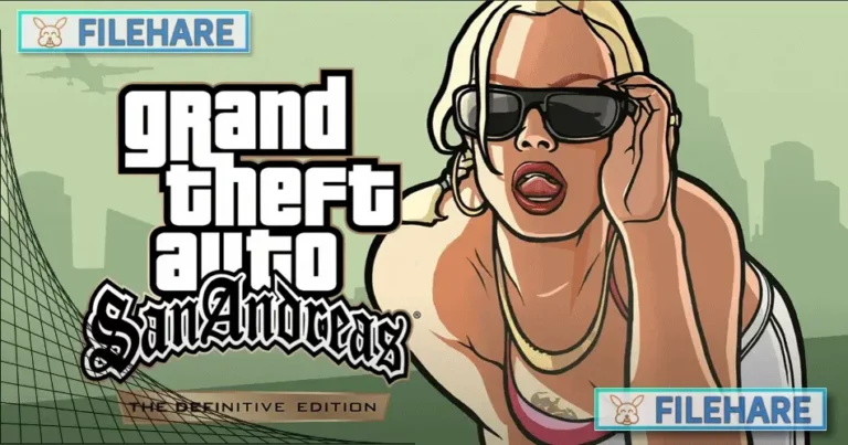 GTA San Andreas Definitive Edition