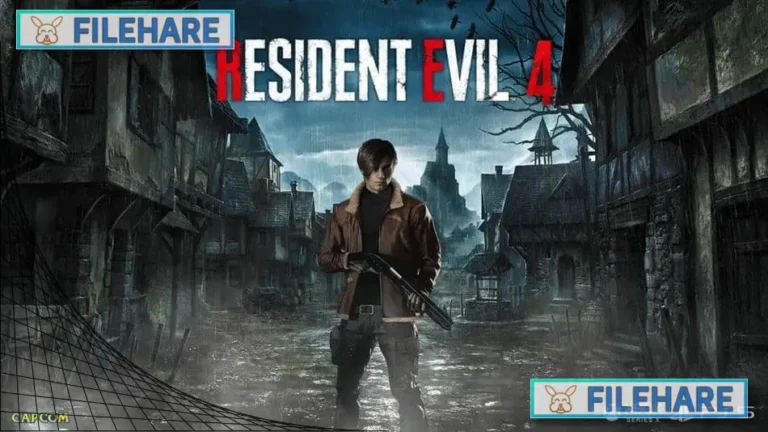 Resident Evil 4