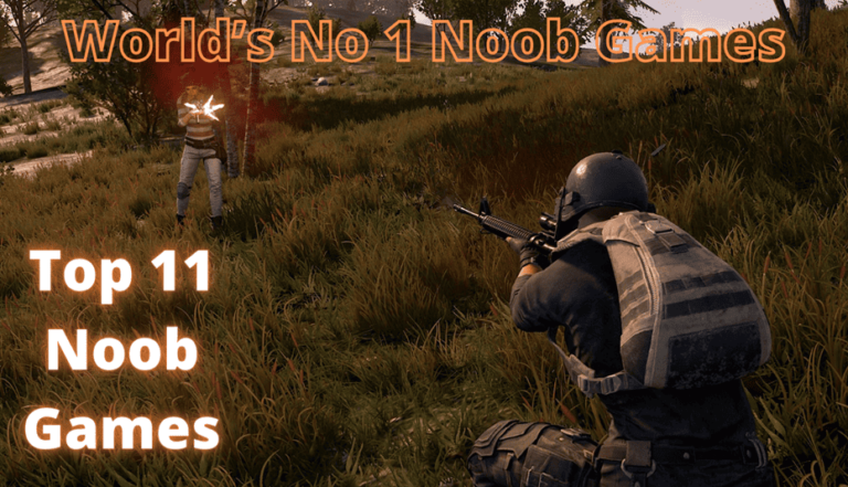 World’s No 1 Noob Games That Anyone Can Play