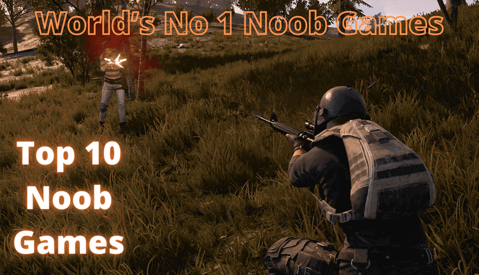 World’s No 1 Noob Games