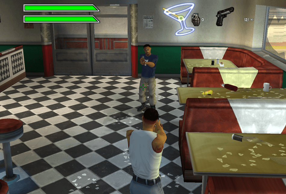 Bad Boys 2 Game Free Download for PC - FileHare