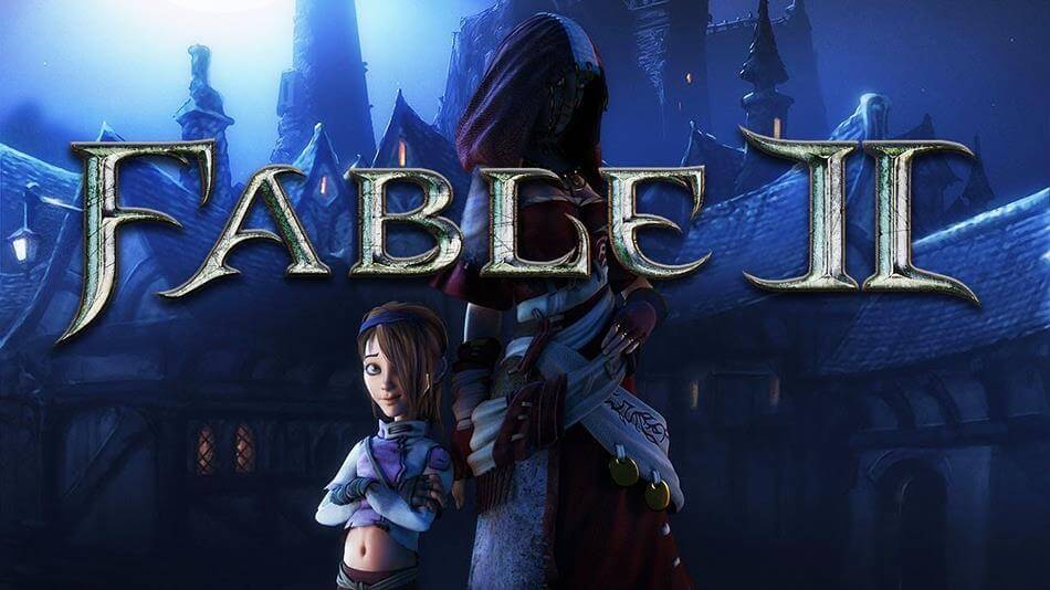 Fable 2 PC Game