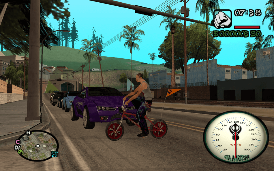 GTA San Andreas Free Download for PC - FileHare