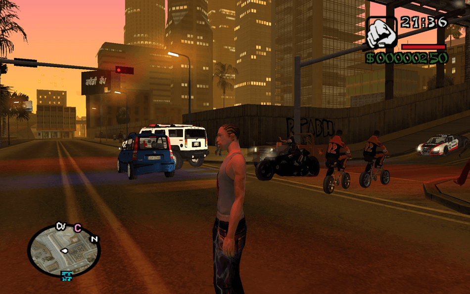 GTA San Andreas Free Download for PC - FileHare