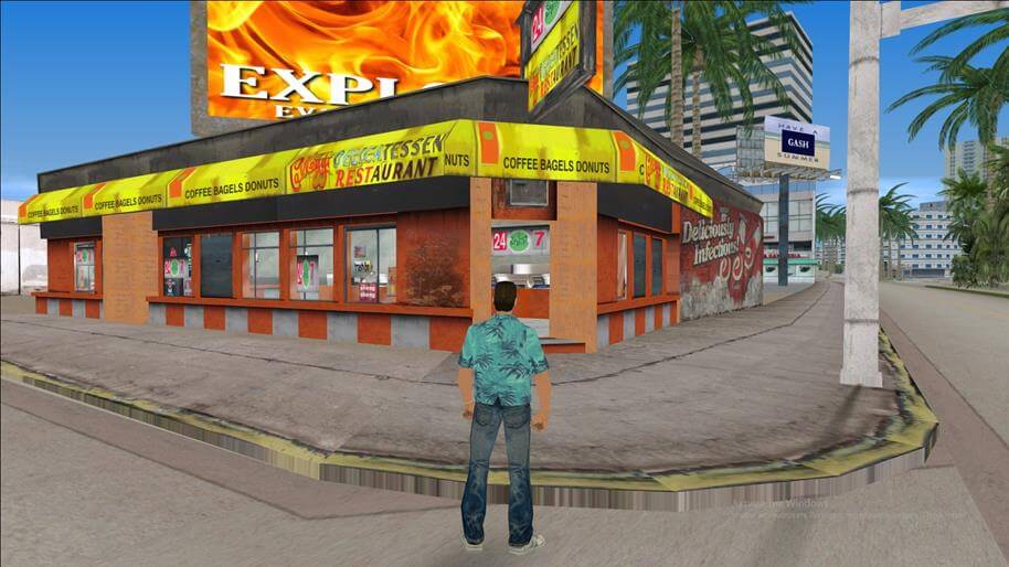 GTA Vice City: The Final Remastered Edition Mod - Download