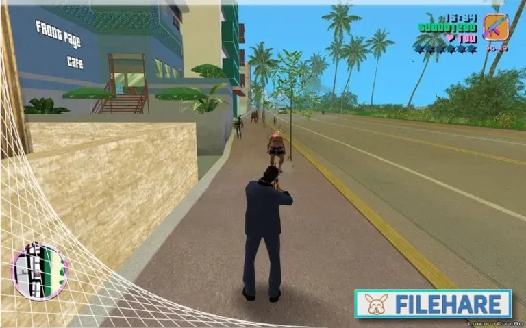 GTA Vice City Ultimate Full Version