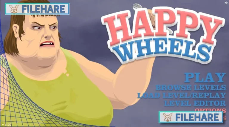Happy Wheels