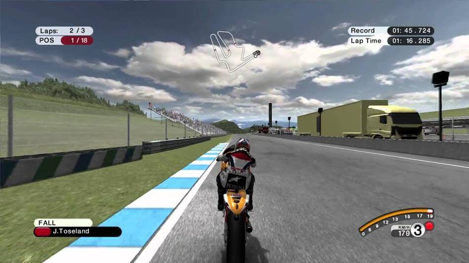 MotoGP 08 PC Game