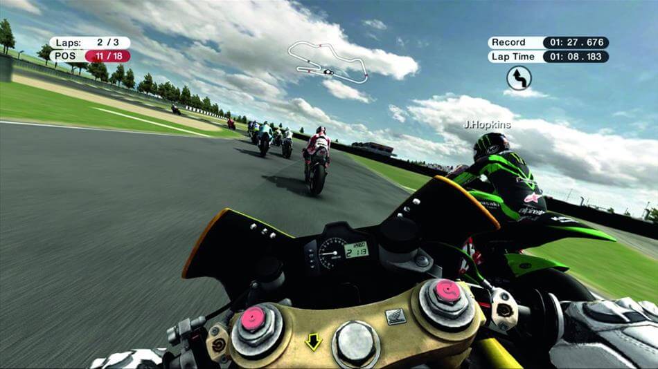 MotoGP 08 Full Version Game Download for PC - FileHare