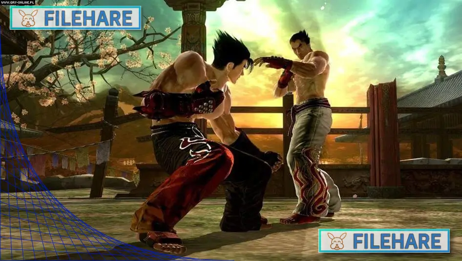 Tekken 6
