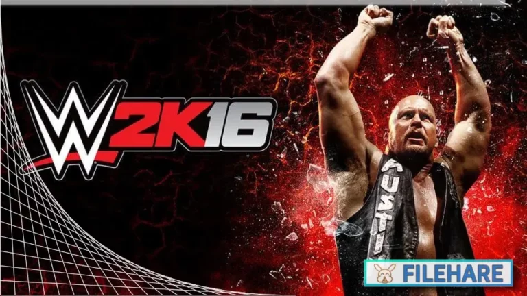 WWE 2K16