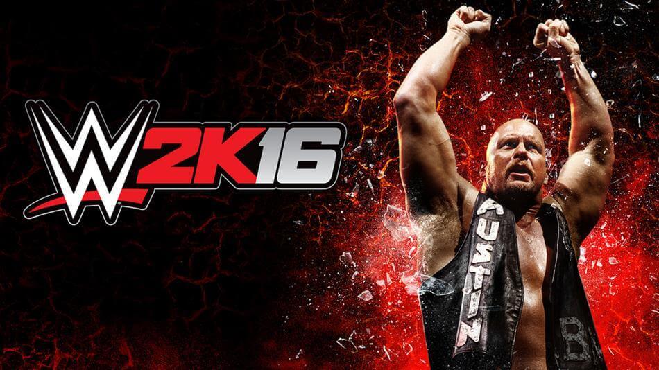 WWE 2K16 Free Download for PC