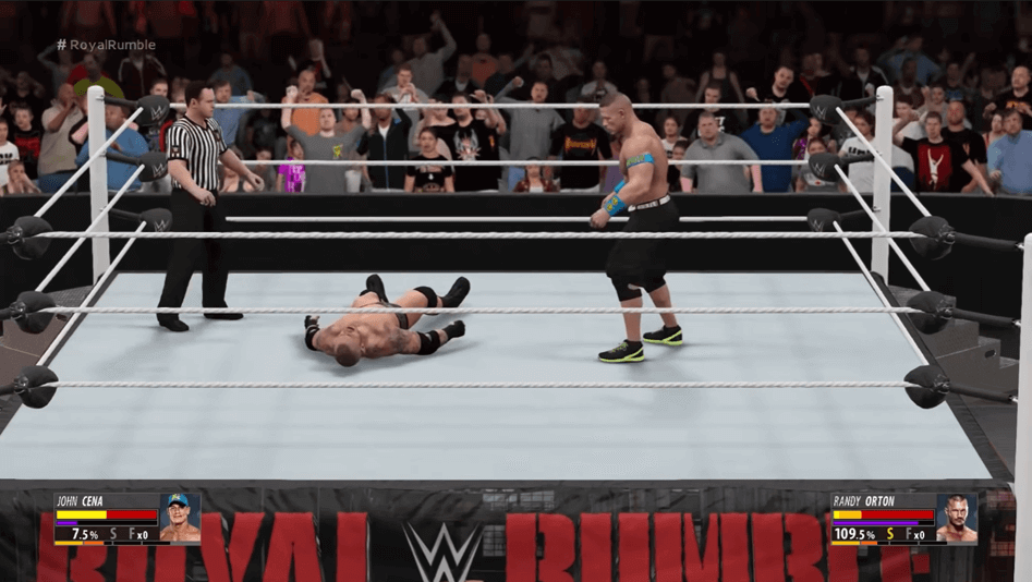 Download wwe 2k16 android Easiest way ever