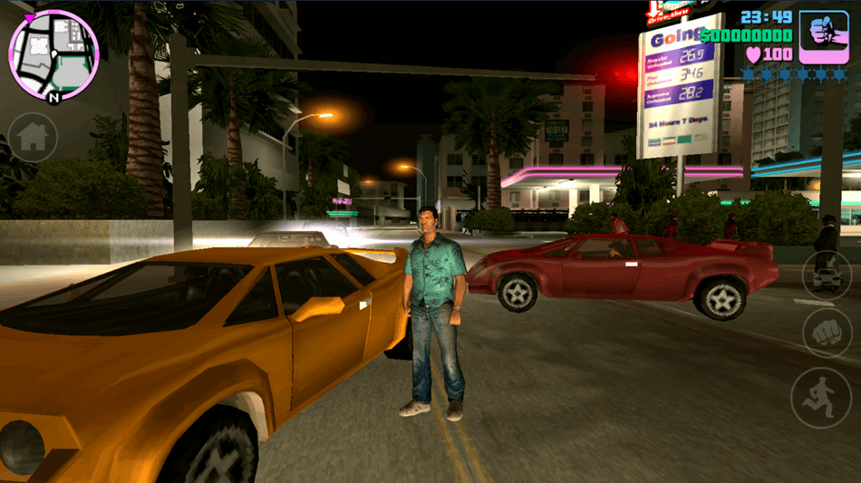 GTA Vice City APK for Android