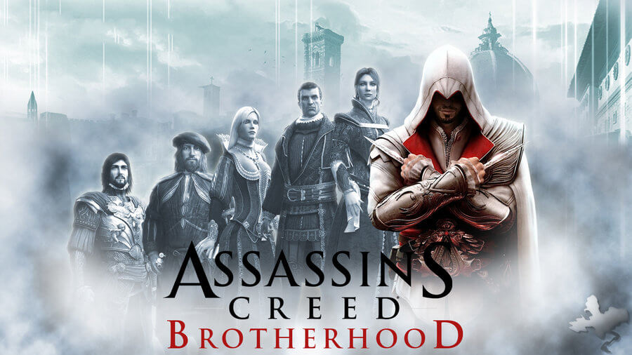 Assassin’s Creed Brotherhood