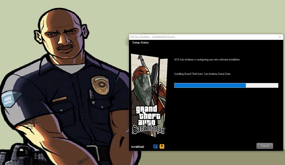 Grand Theft Auto: San Andreas Download for Free - 2023 Latest Version