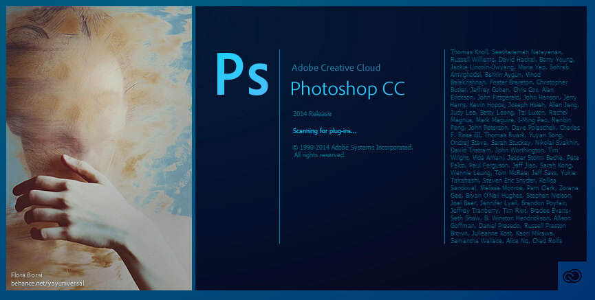 Adobe Photoshop CC 14.2 1 Download